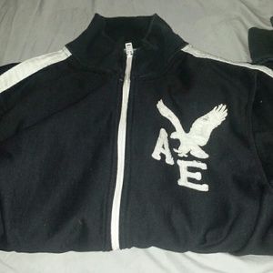 Men's AE zip up jacket