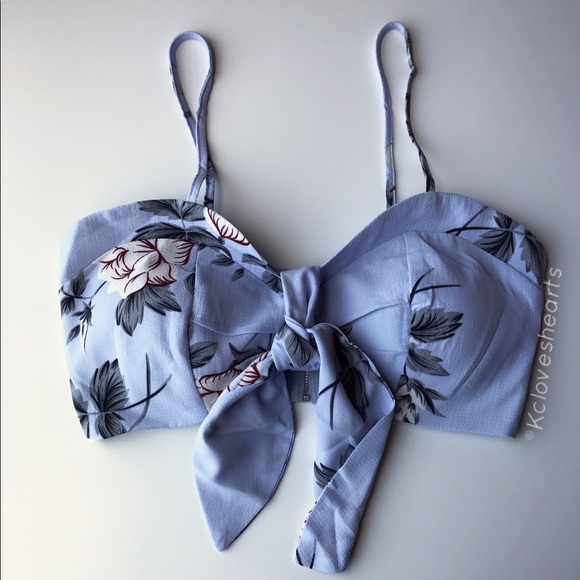 2 Piece Floral Top and Shorts Set - Picture 2 of 3