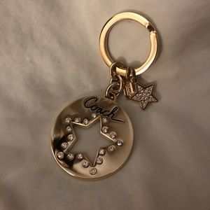 Coach Bags - Coach keychain charm Coach Bags - Coach keychain charm