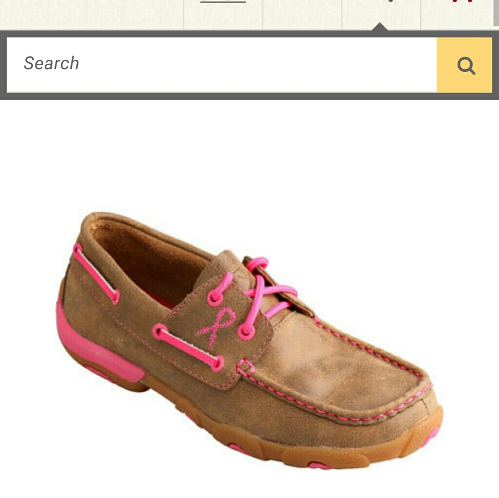 In search of Twisted​ X Mocs