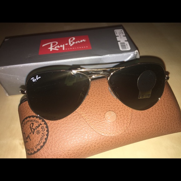 Ray-Ban Accessories - Aviator Ray-Bans