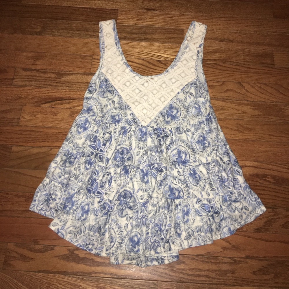 Free People Tank XS