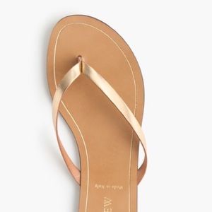 Rio Metallic Sandal