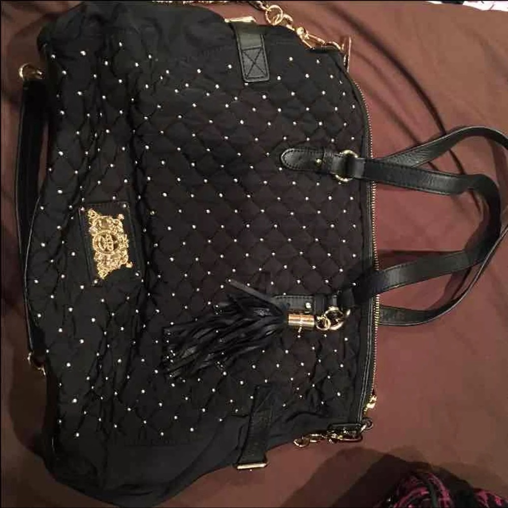 Juicy couture purse