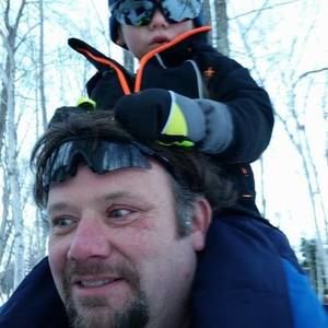 Meet your Posher, Jeffrey