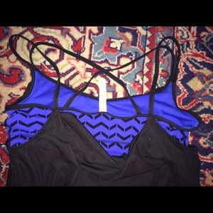 LUCY top L- like lulu lighten up tank