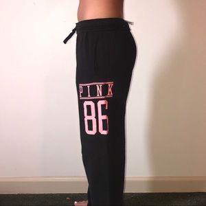 sweatpants from vs 25$ or  best offer