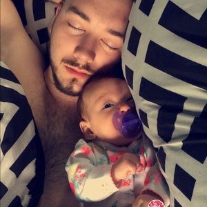 Meet your Posher, Zachary