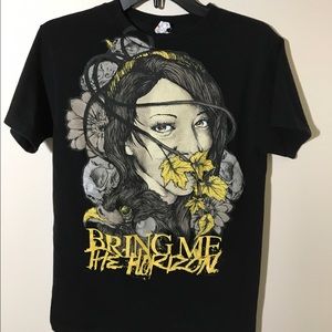 Bring Me The Horizon Band Tee