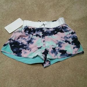 Lululemon Go The Distance Shorts