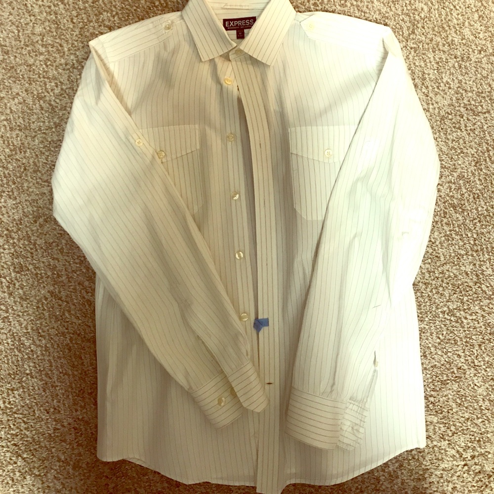 Express modern fit