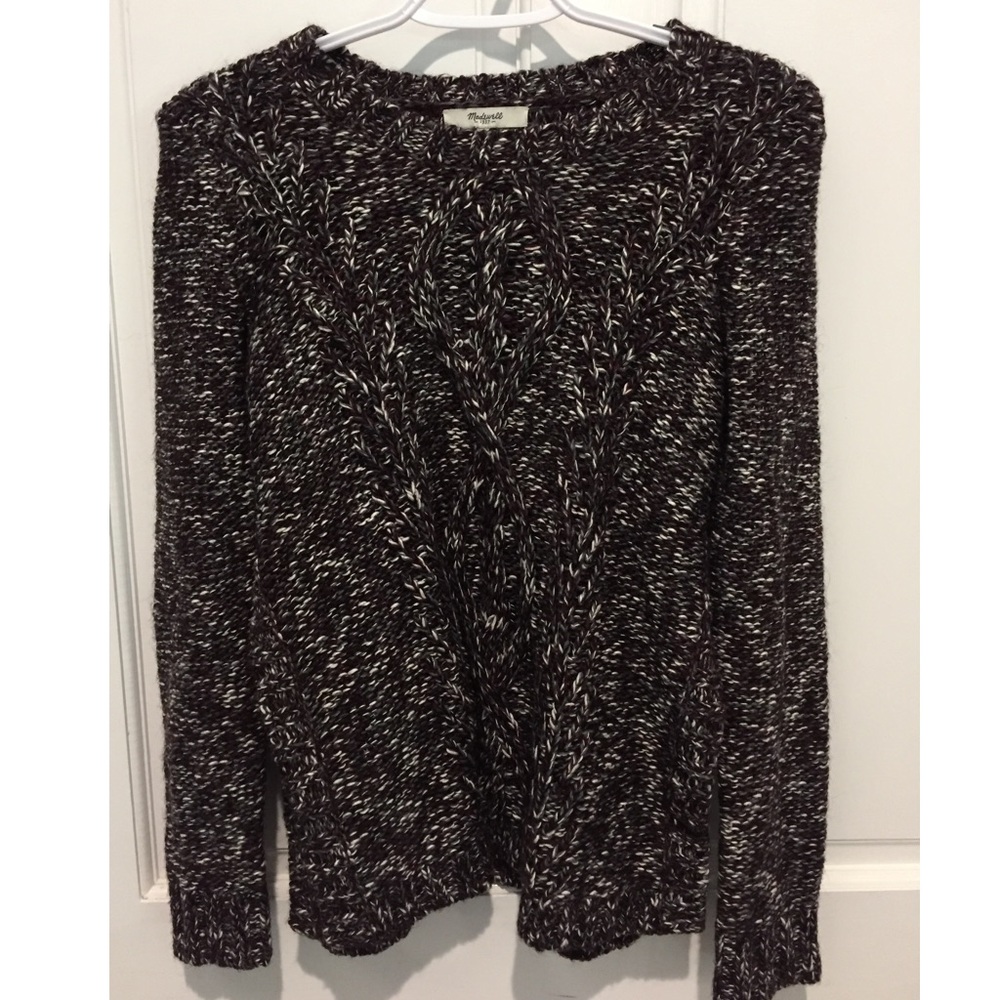 Madewell wool sweater size XS