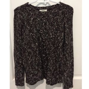 Madewell wool sweater size XS