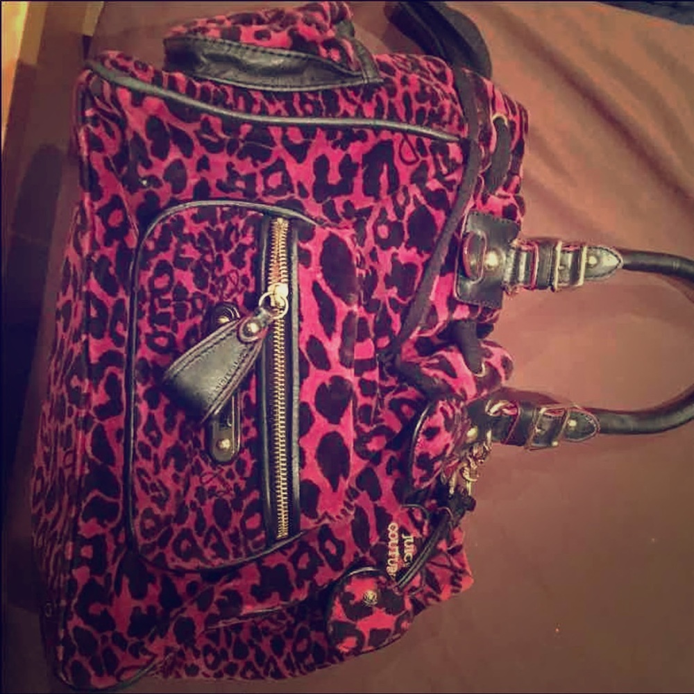 Juicy couture purse