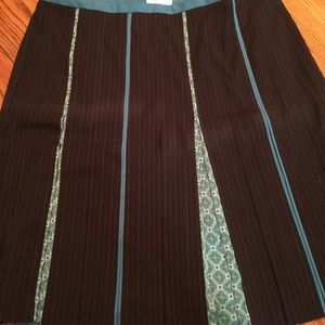 Ann Taylor Loft Studio Skirt