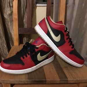 Jordan 1 low royal game