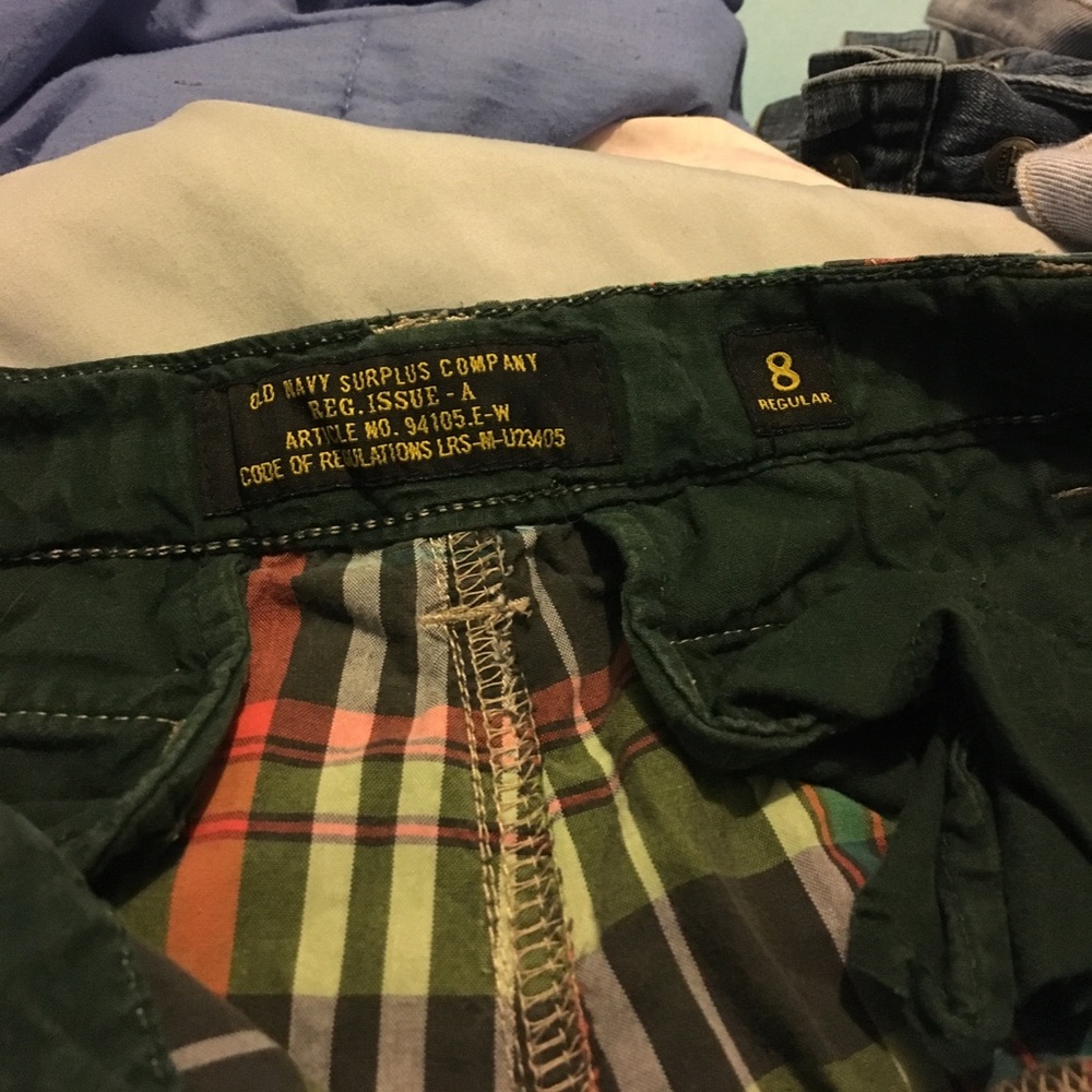 Shorts - Picture 2 of 3