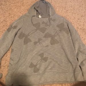 Under armor jacket