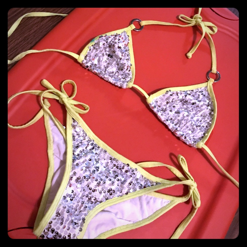 Super sexy bikini 👙🐠