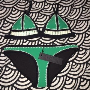 Triangl bikini
