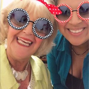 Meet your Posher, Brenda