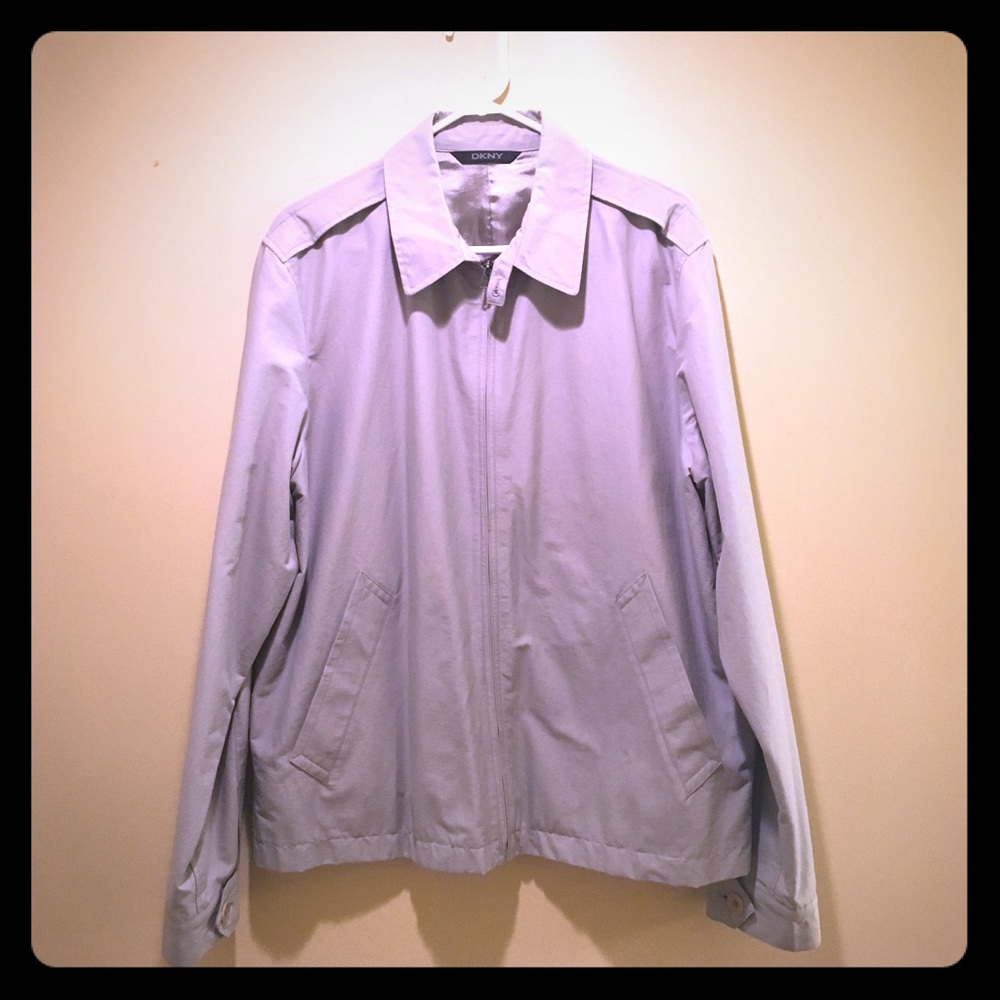 DKNY Mens light jacket.