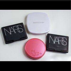 NARS, Tarte, Bare Minerals Blush Bundle 🌸