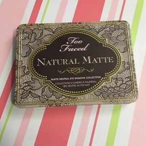 Too Faced Natural Matte