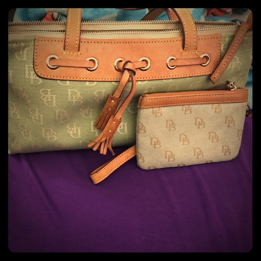 Purse and wallet