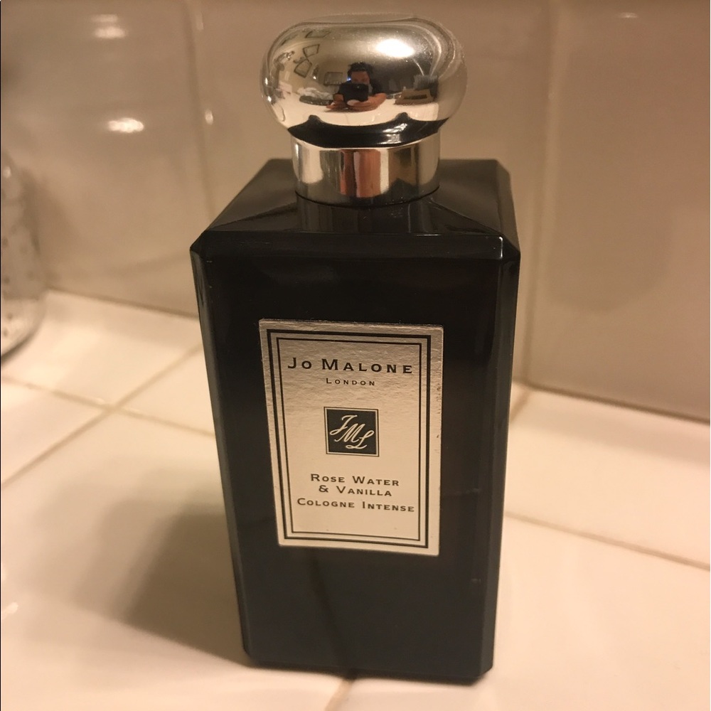 Jo Malone Rose Water and Vanilla