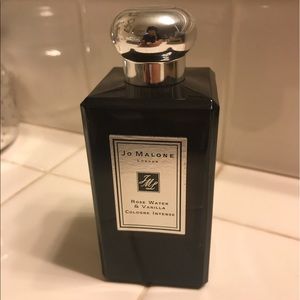 Jo Malone Rose Water and Vanilla