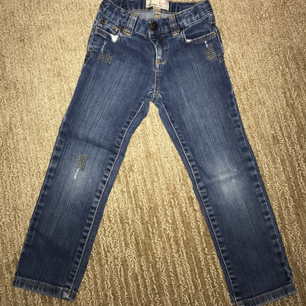 Old Navy Toddler Jeans