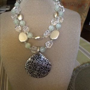 Casual Cool Necklace