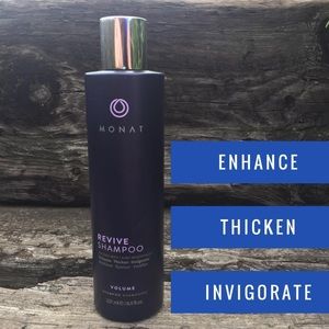 Brand New Monat Revive Shampoo