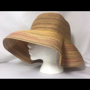 Genuine Scala Women's Big Brim Beach Hat