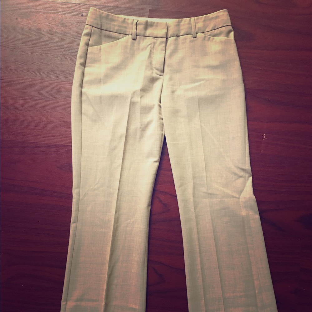 Express dress pants