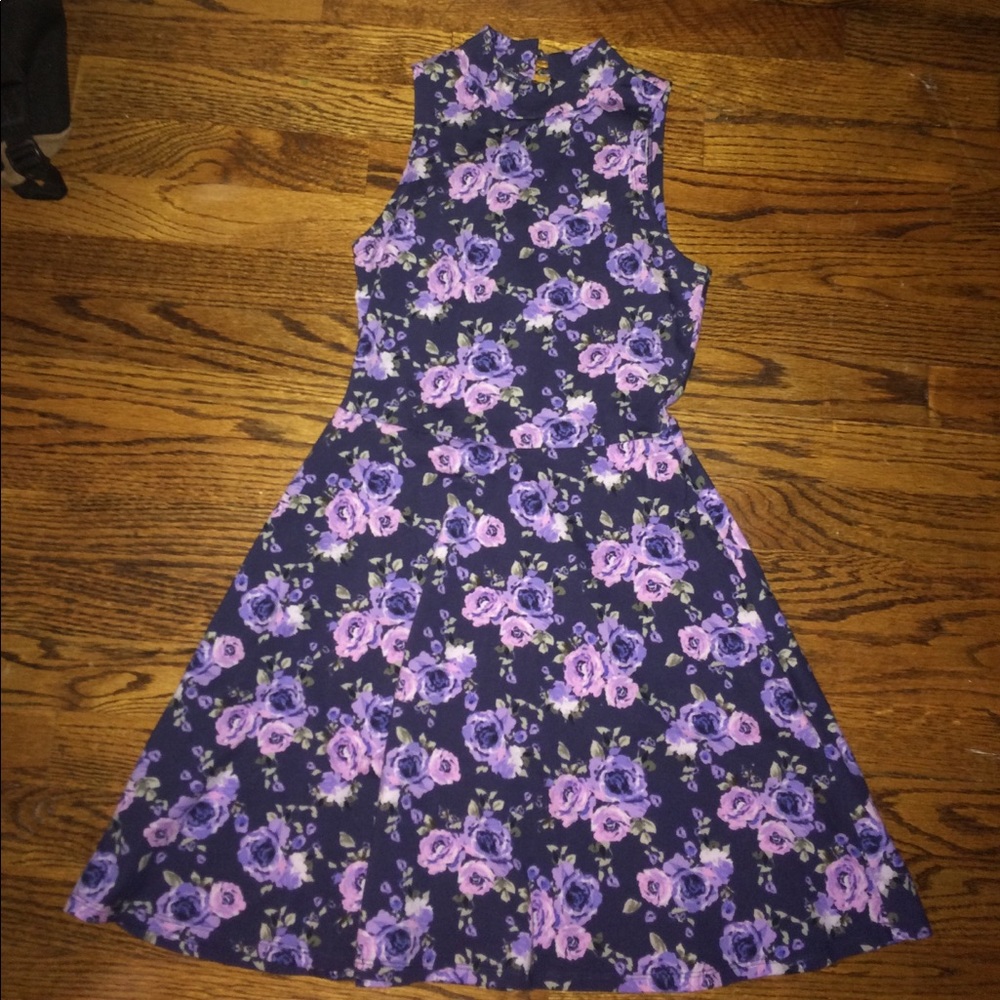 Cute skater dress