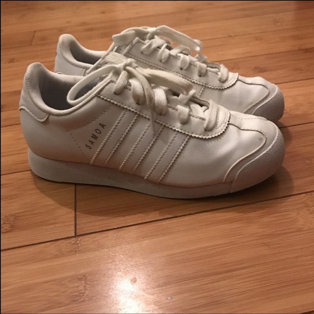 Y3 Adidas Somoa