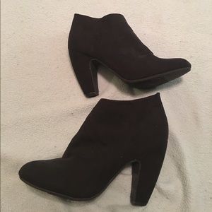 Black Booties