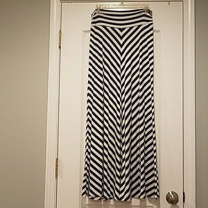 Merona Maxi skirt