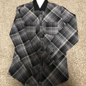 Express Pearl Snap Shirt!