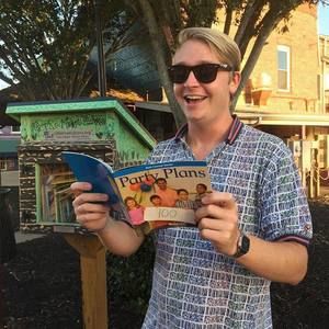 Meet your Posher, Ian