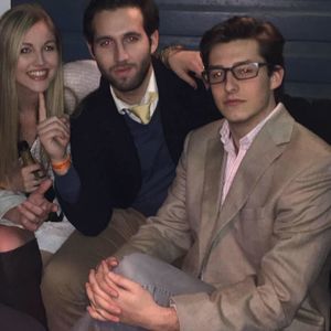 Meet your Posher, Louis