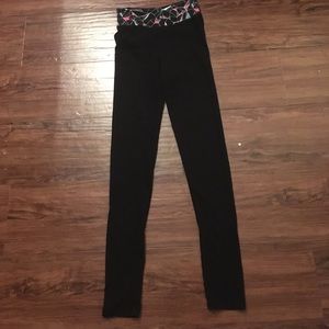 High rise yoga legging