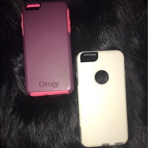 Otterbox 2-Pack For iPhone 6 Plus