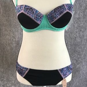 Victoria's Secret Swimsuit 36C/Medium NWT