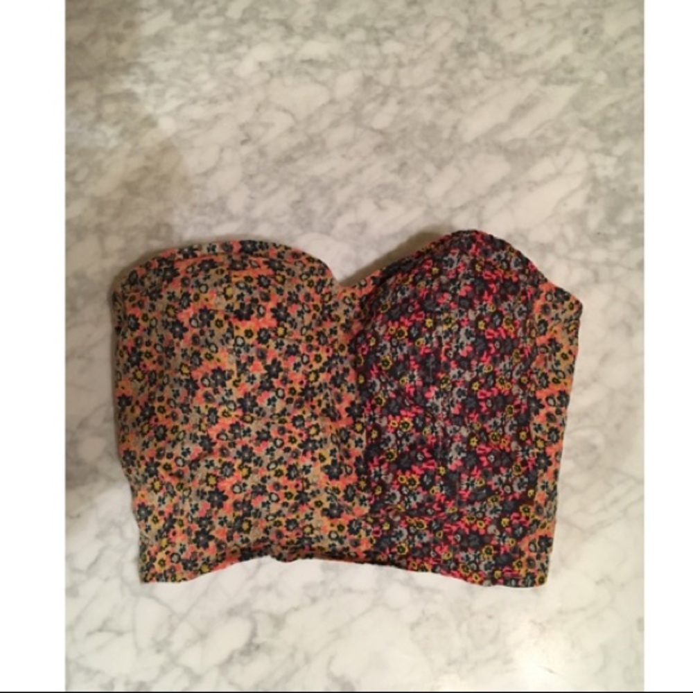 Crop top from Urban.