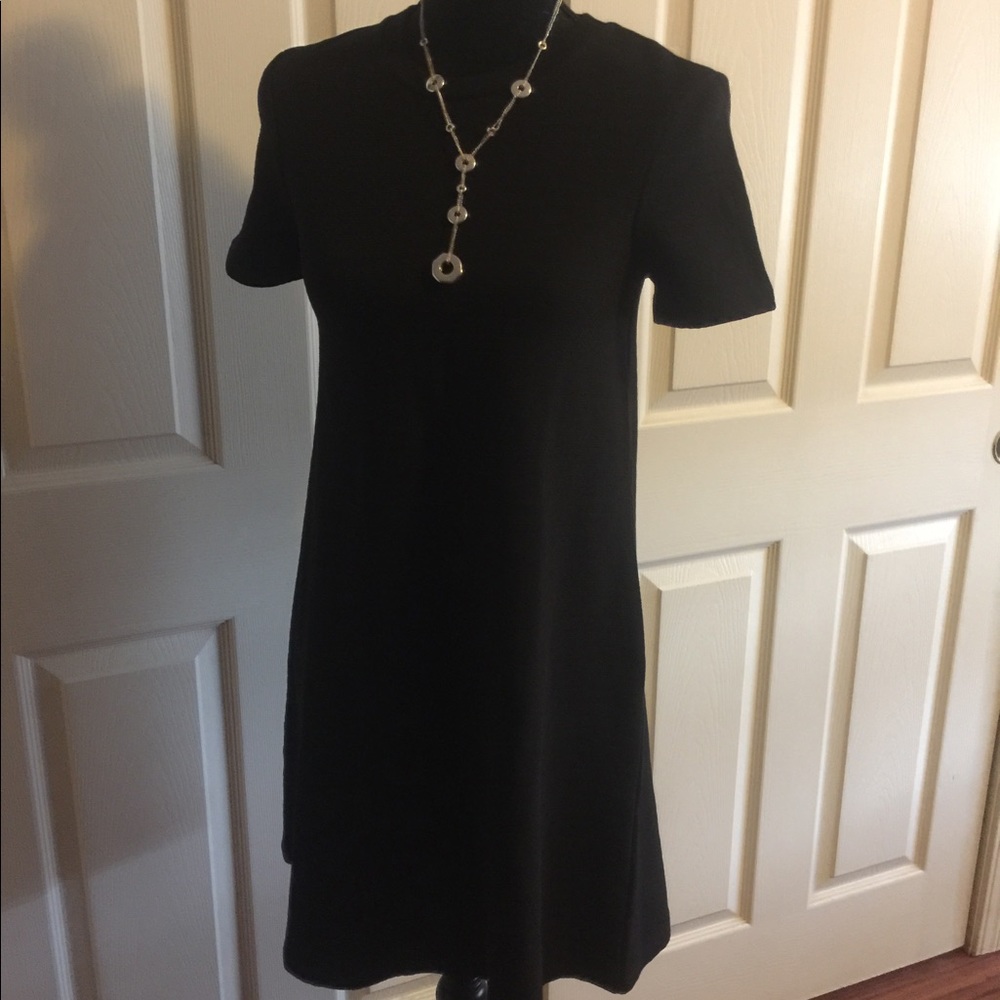 Zara Shirt Dress