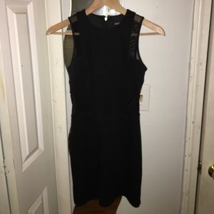 Express Little Black Dress
