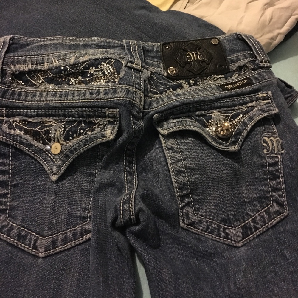 Miss me jeans